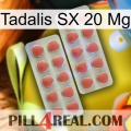 Tadalis SX 20Mg 19
